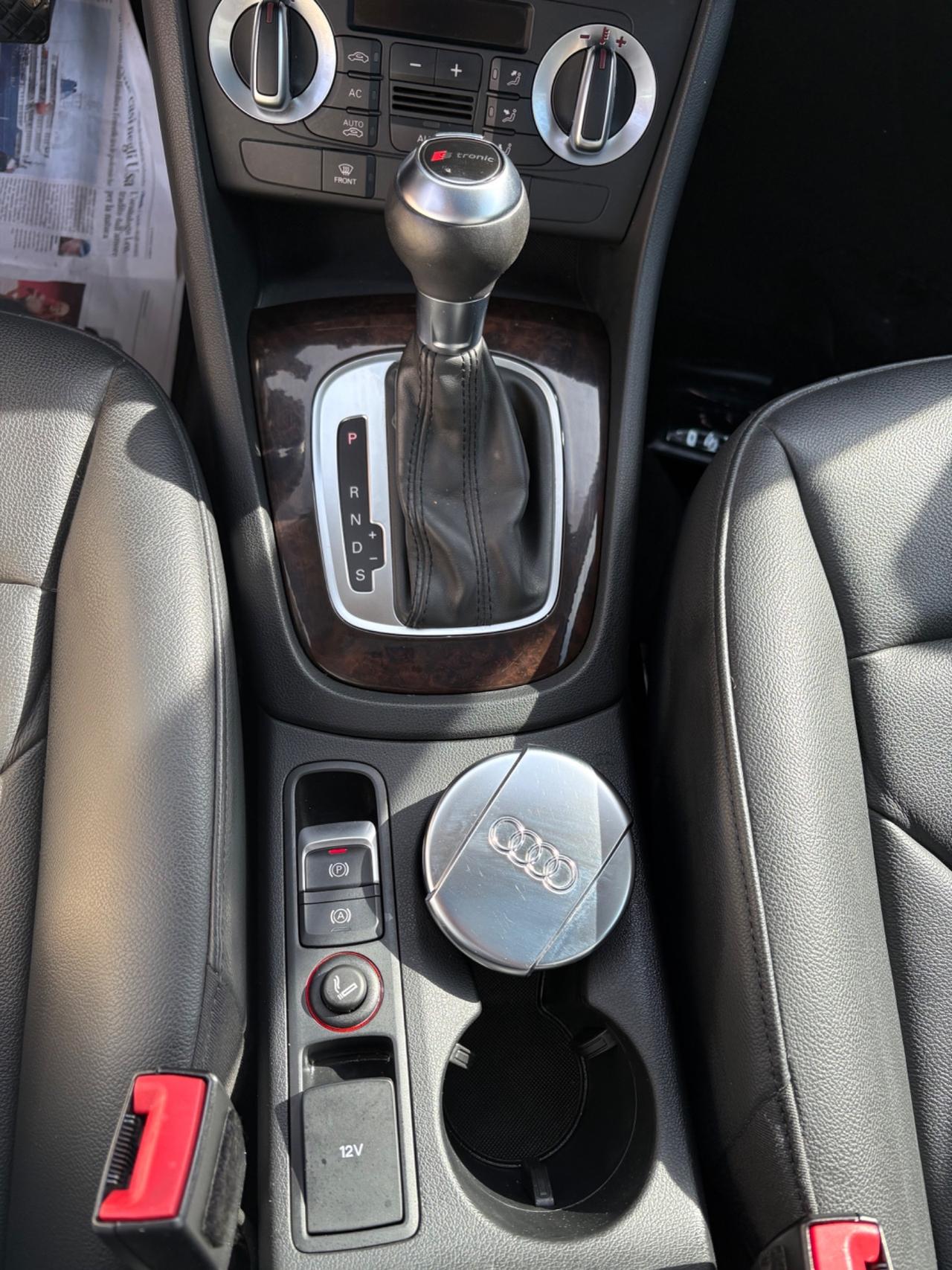 Audi Q3 S Line 2.0 TDI 177 CV Quattro S-Tronic – Tetto Panoramico