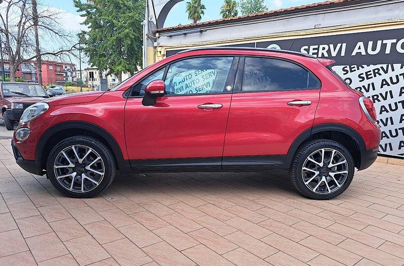 FIAT 500X 500X 2.0 mjt Cross 4x4 140cv auto
