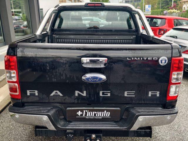 FORD Ranger 2.2 TDCi aut. DC Limited GANCIO DI TRAINO