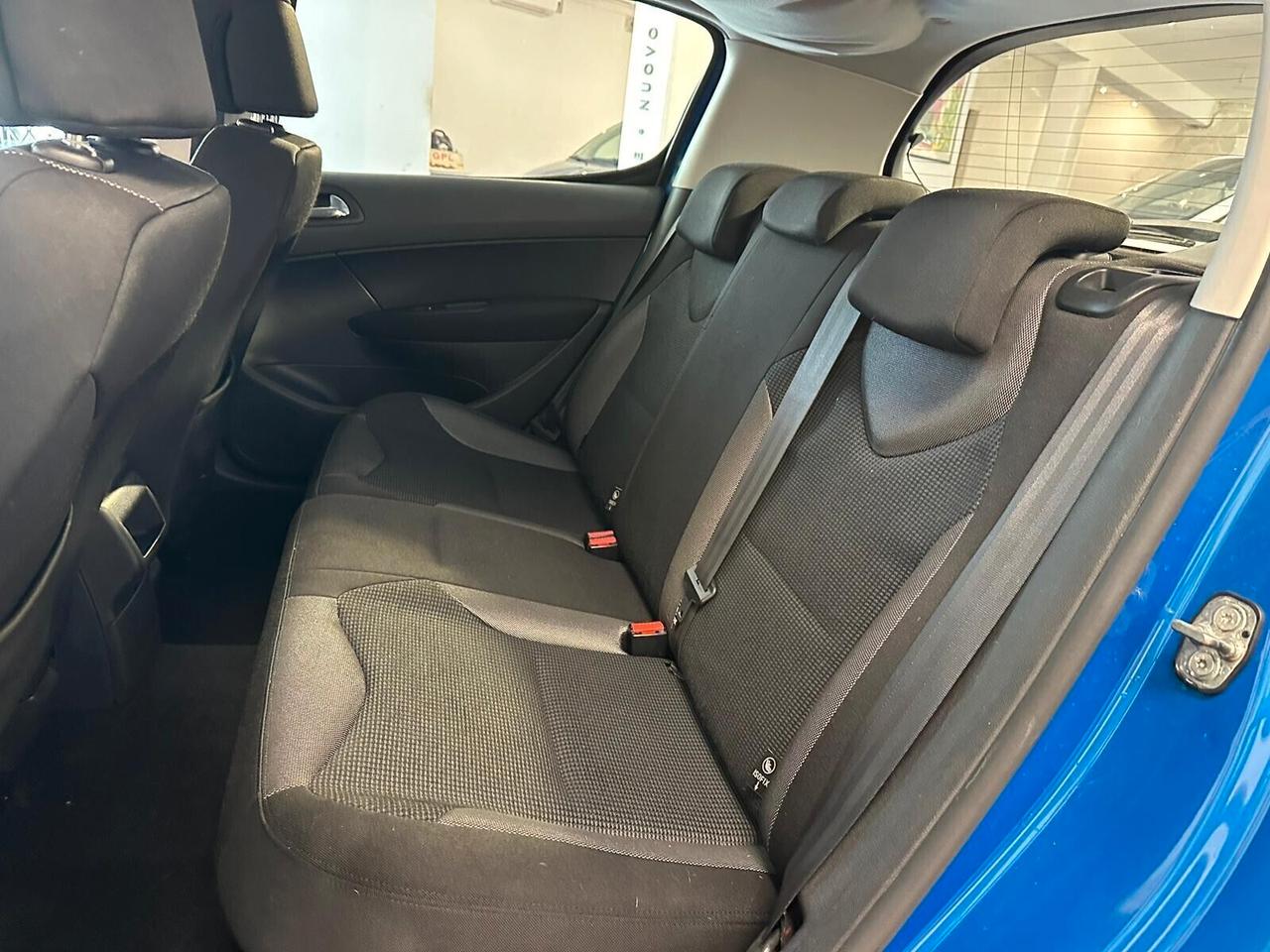 Peugeot 308 1.6 VTi 120CV 5p. Tecno