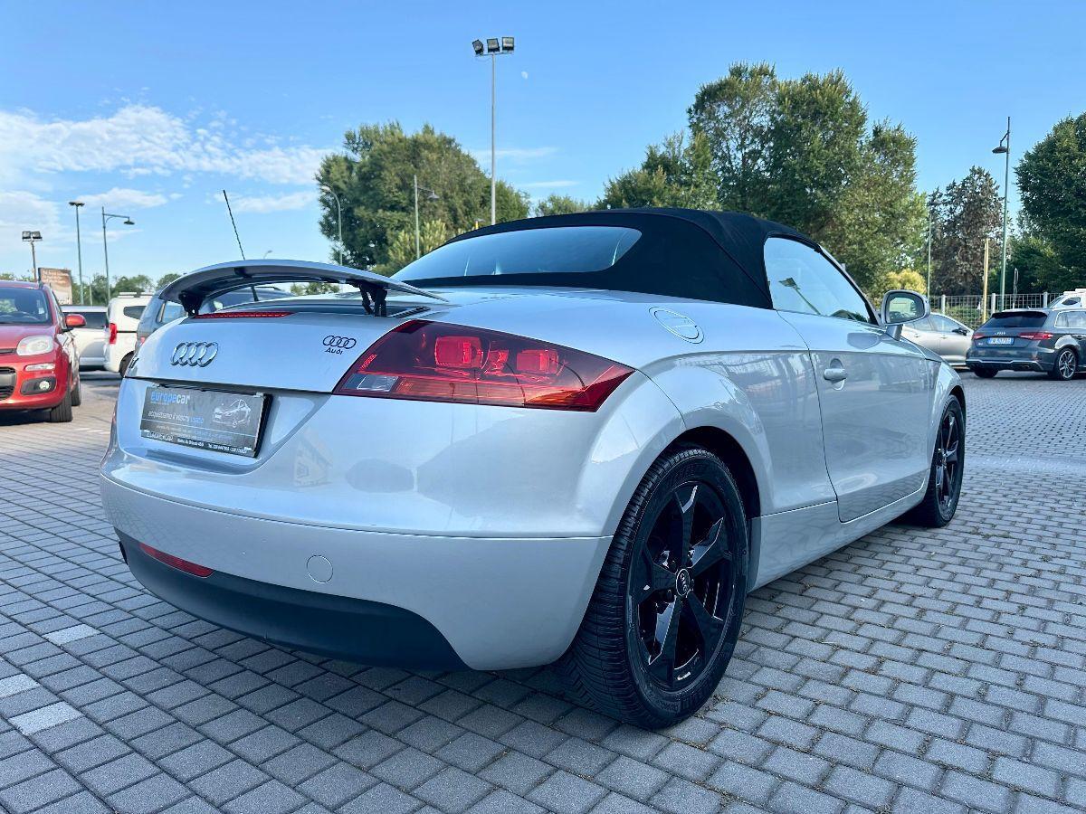 AUDI - TT Cabrio - 2.0 TFSI Advanced 200 CV
