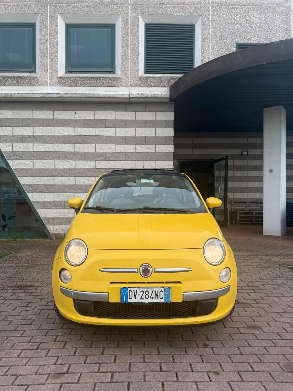 Fiat 500 1.2 Lounge