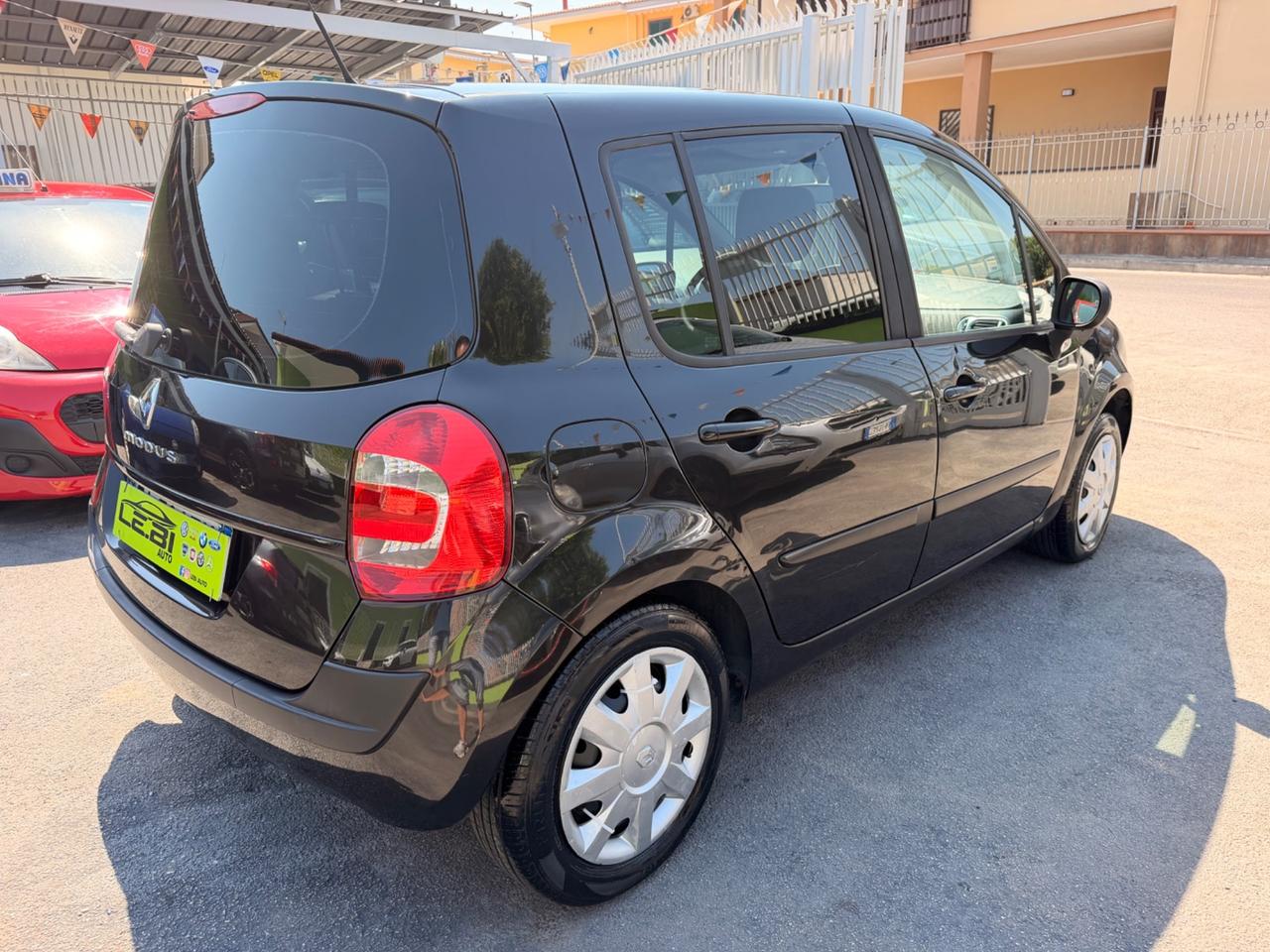 Renault Modus Grand 1.2 benzina Dynamique 150.000 Km