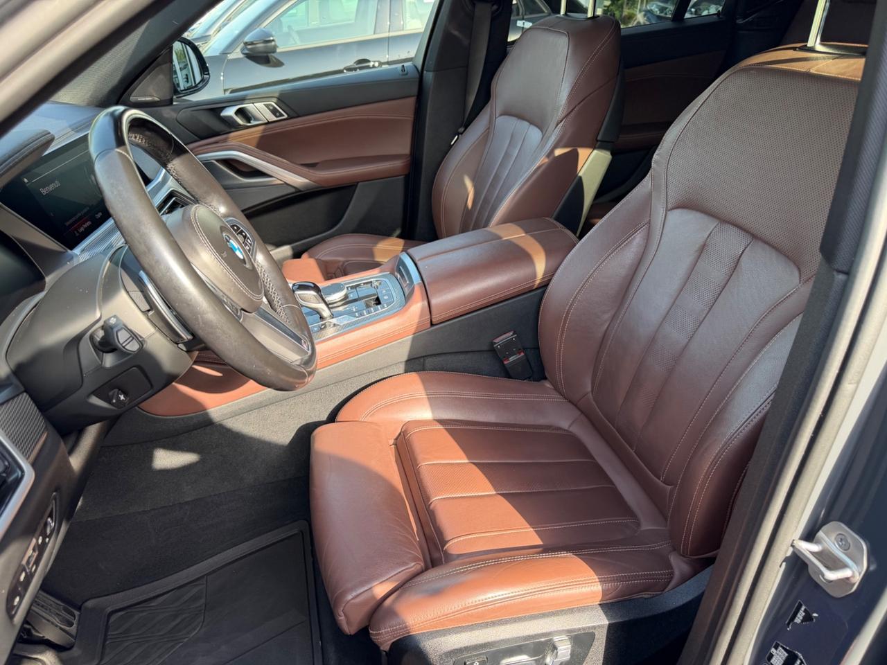 Bmw X6 M50 X6 xDrive40d 48V Msport