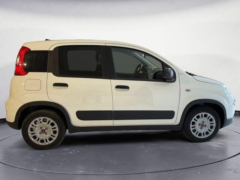 FIAT Panda New Van My23 1.0 Hybrid S&S 70cv E6.4 - 4 Posti