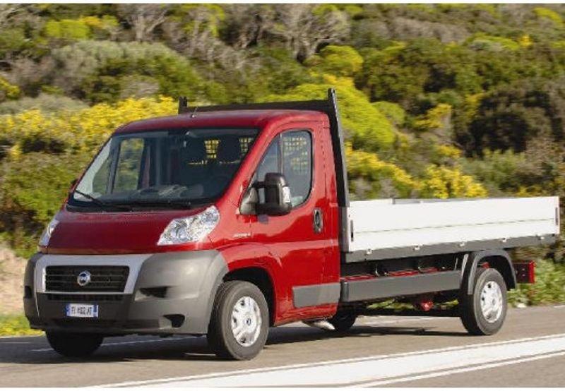 FIAT Ducato 295 Maxi 35 E5 2014 maxi 35 MH1 2.3 mjt 150cv carro ribalt.trilat.