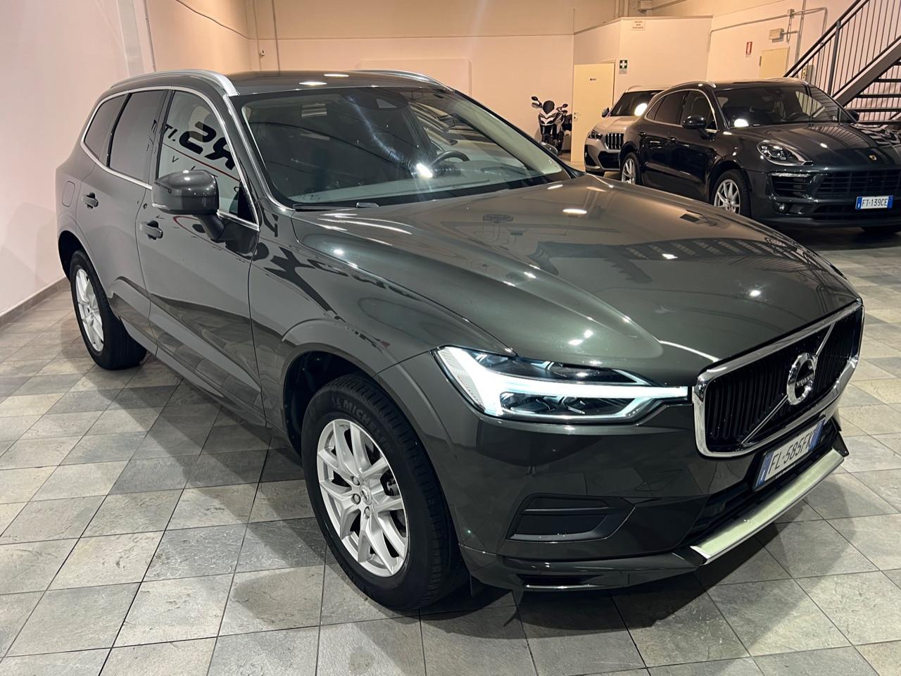 Volvo XC60 2.0 d4 Business awd geartronic