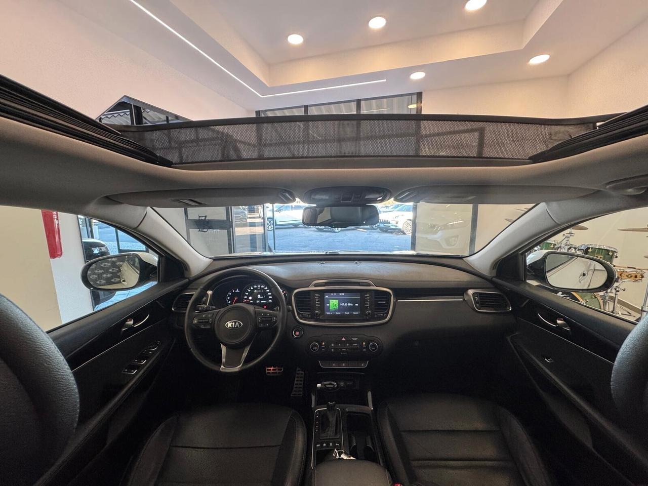 Kia Sorento 2.2 CRDi AWD Feel Rebel tetto panoramico