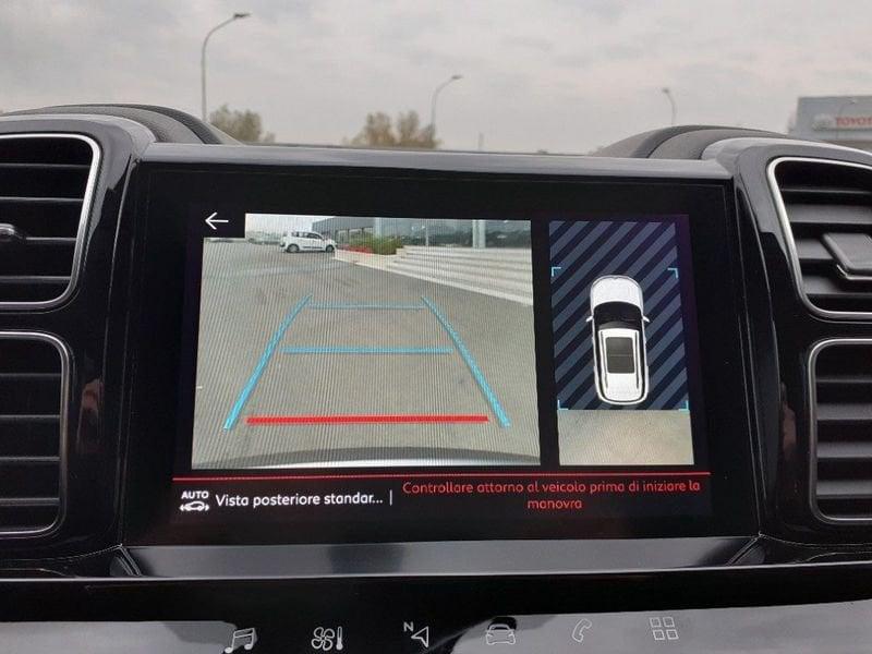 Citroën C5 Aircross 130 S&S-NAVI COCKPIT-1°PROP-GARANZIA-KM CERTIF