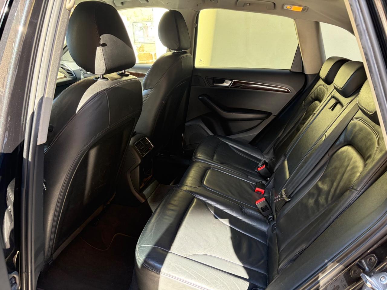 Audi Q5 2.0 TDI 170 CV quattro