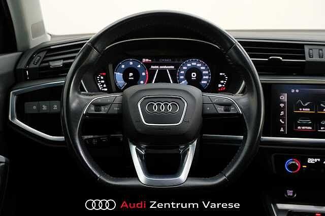 Audi Q3 Sportback 35 TDI 150CV Stronic Business Plus