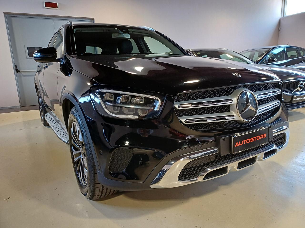 Mercedes-benz GLC 220 d 4Matic Sport