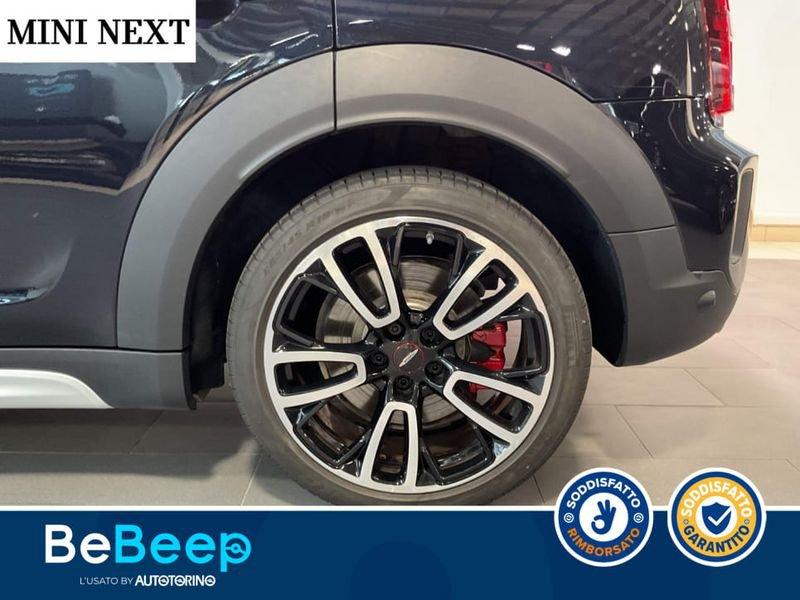 MINI Mini Countryman F60 MINI COUNTRYMAN 2.0 JCW JCW AUTO