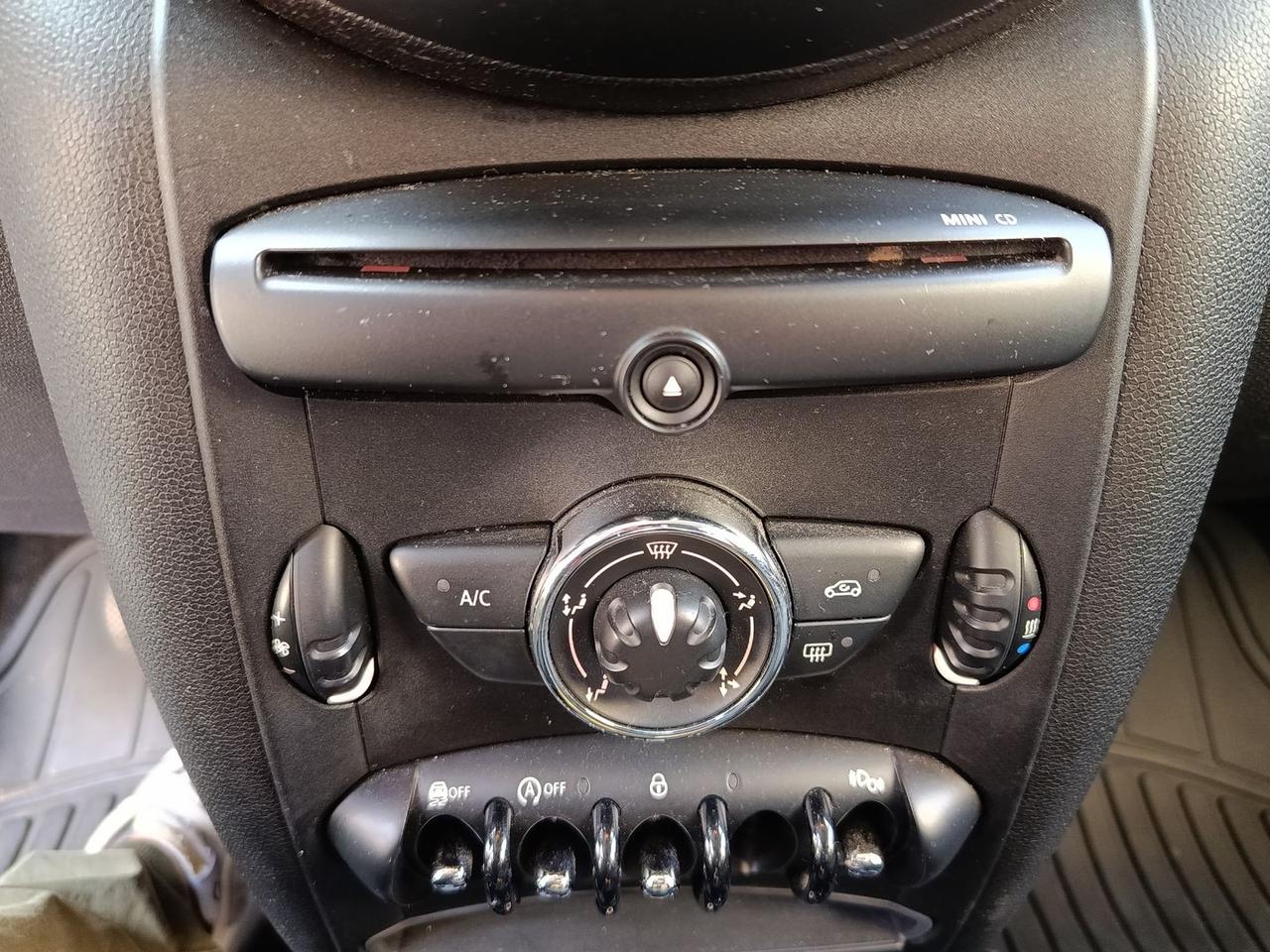 Mini One D Countryman Business 1.6 One D #7330