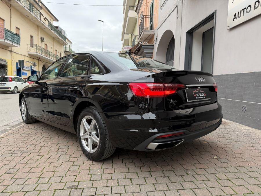 AUDI A4 2.0 TDI HYBRID BUSINESS CERTIFICATA NUOVA