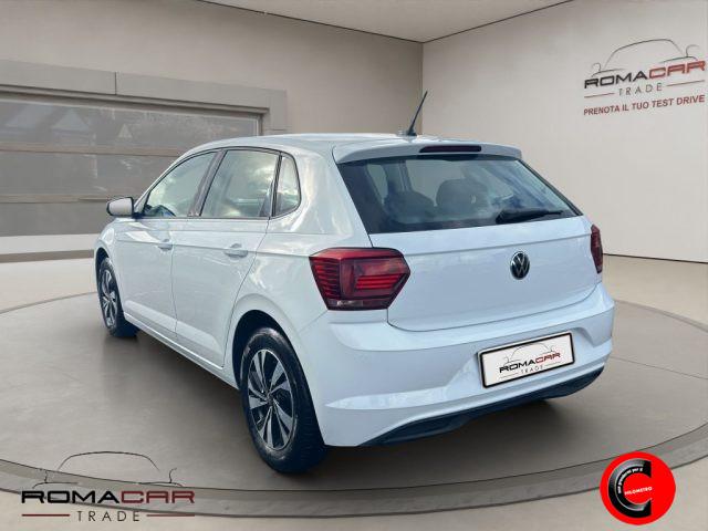 VOLKSWAGEN Polo 1.0 TSI 5p. Comfortline BlueMotion Technology