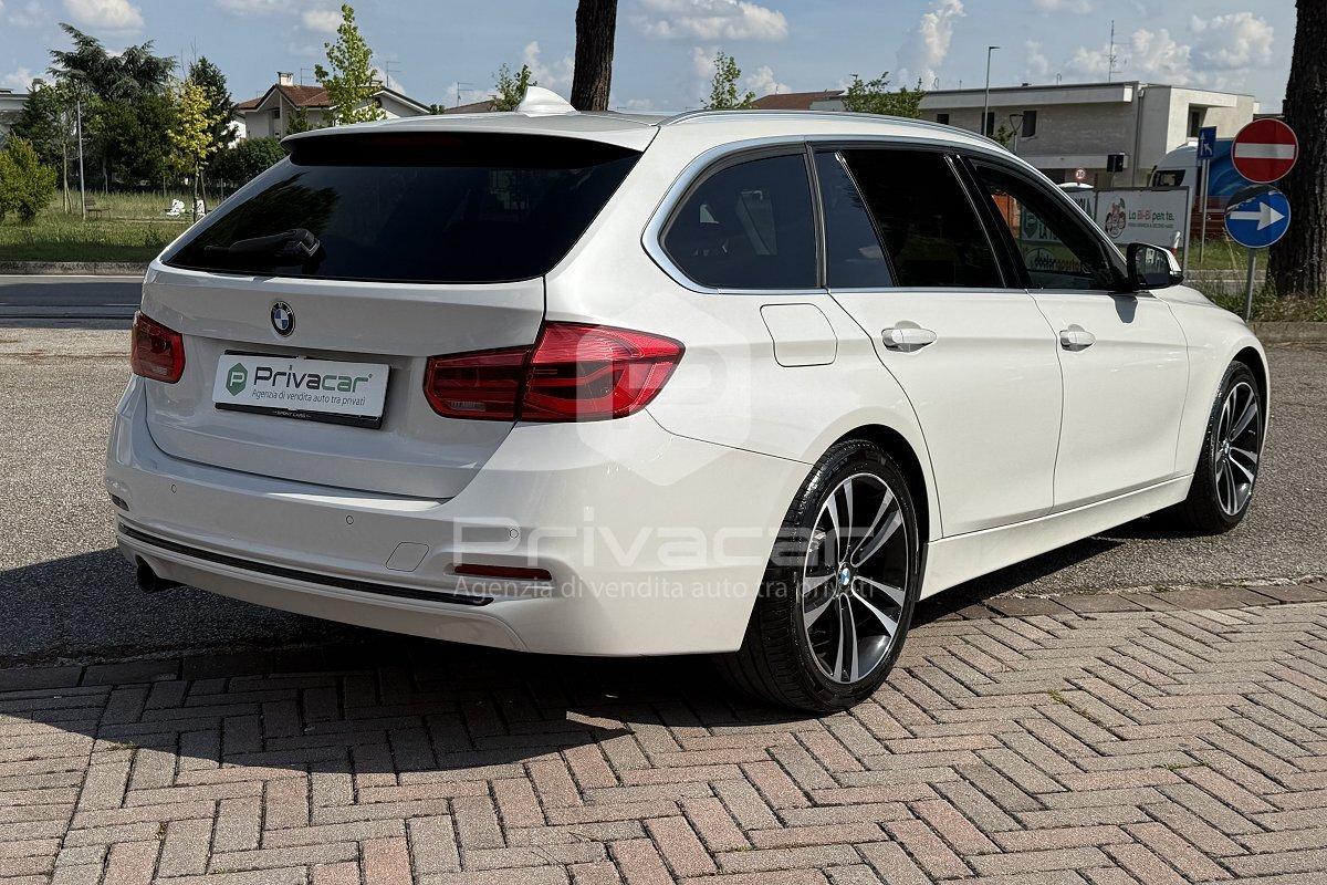 BMW 318d Touring Sport