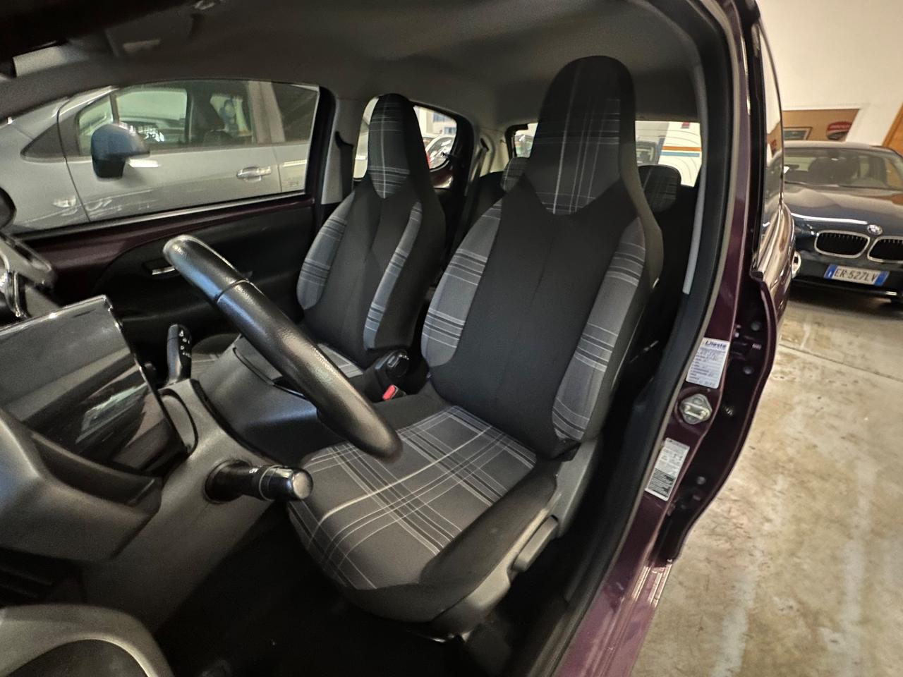 Peugeot 108 VTi 68 5 porte Allure