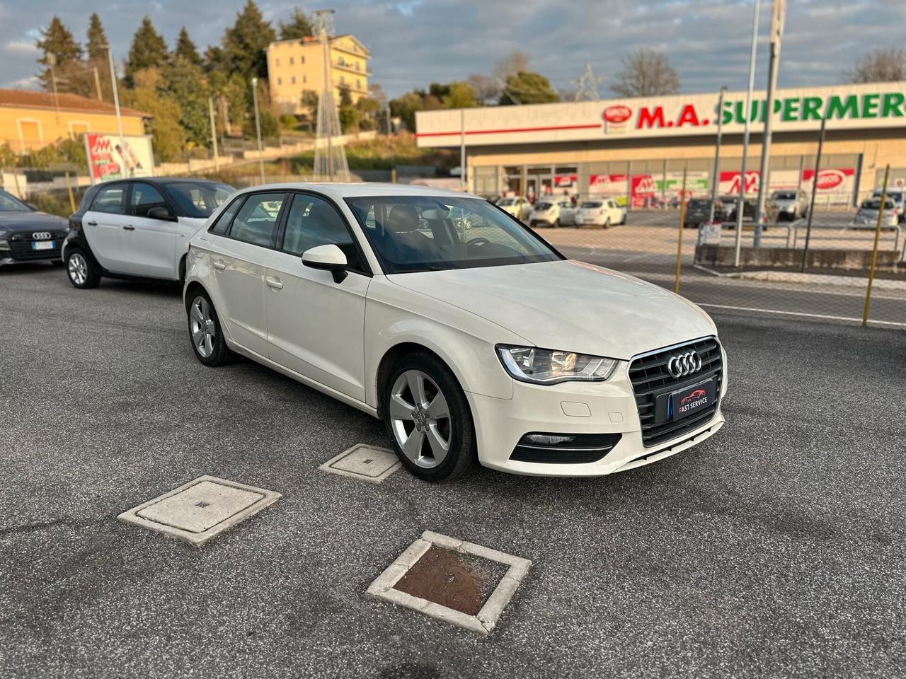 Audi A3 1.6 TDI SPORTBACK