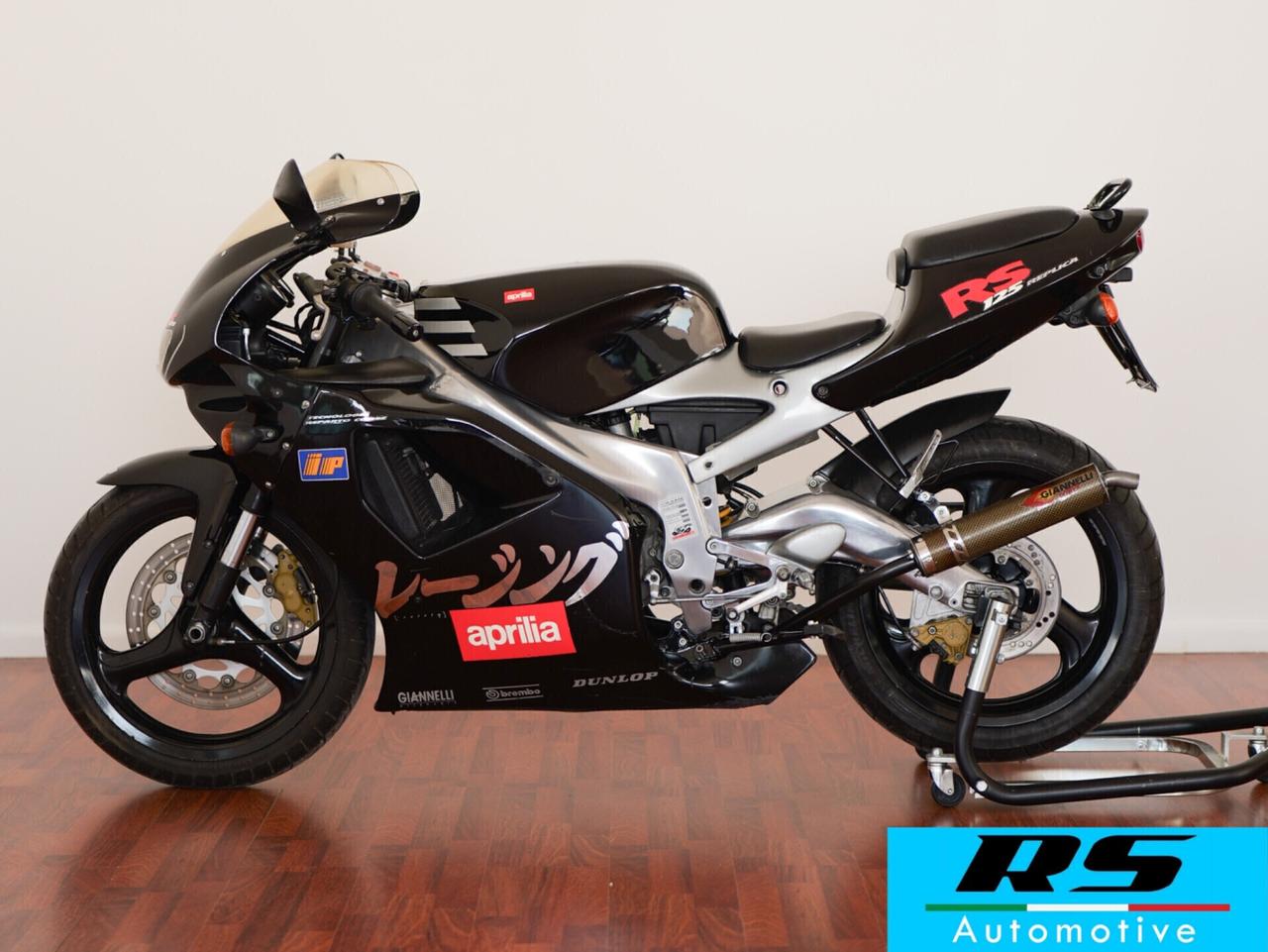 Aprilia RS 125 Arada, 1998 / Conservata Originale