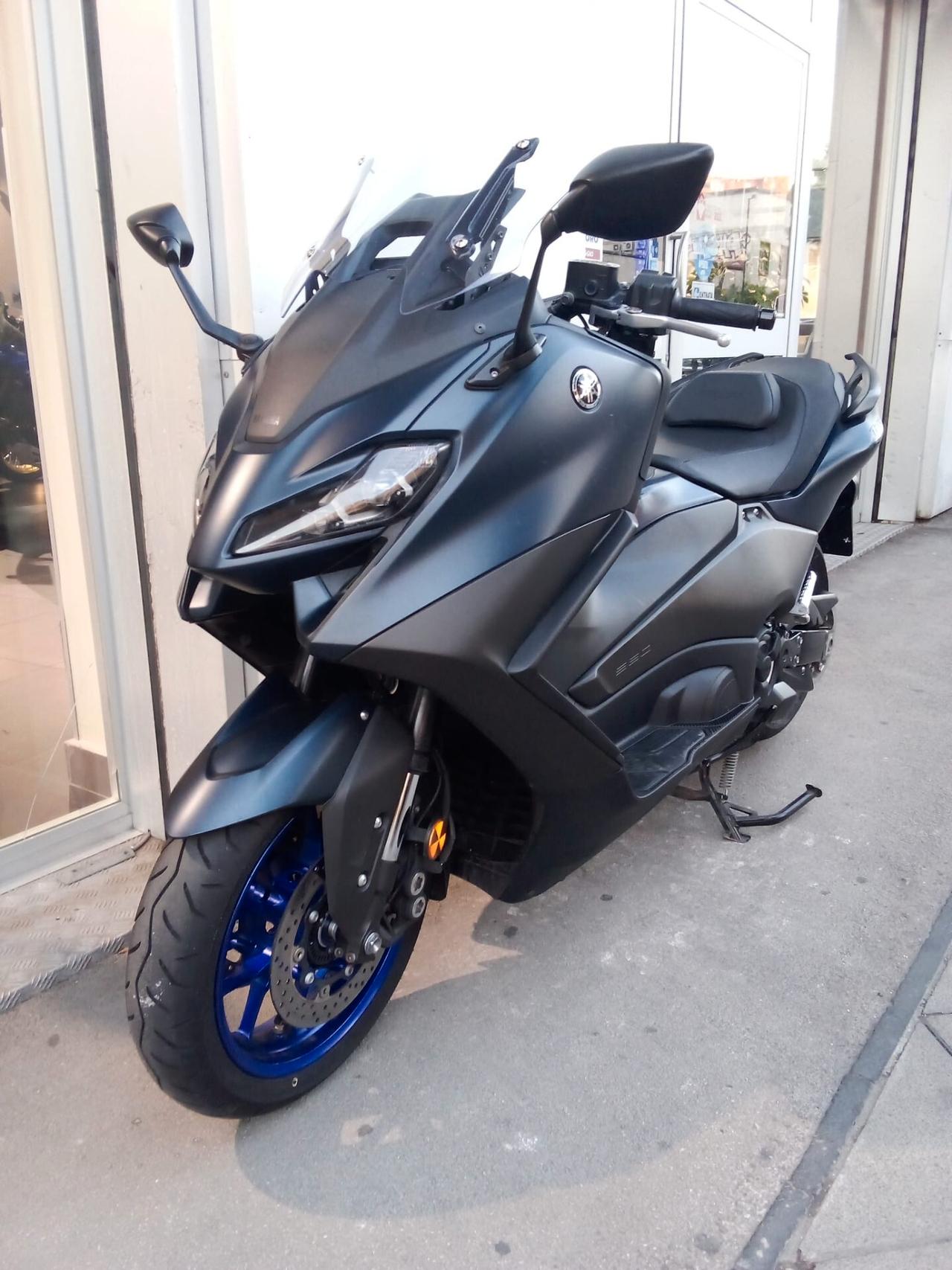 Yamaha TMAX 560 ICON BLU