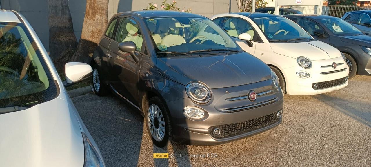 Fiat 500 1.0 Hybrid Lounge