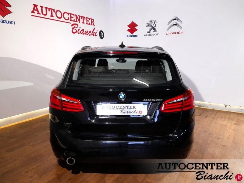 BMW 225 xe Active Tourer iPerformance automatica