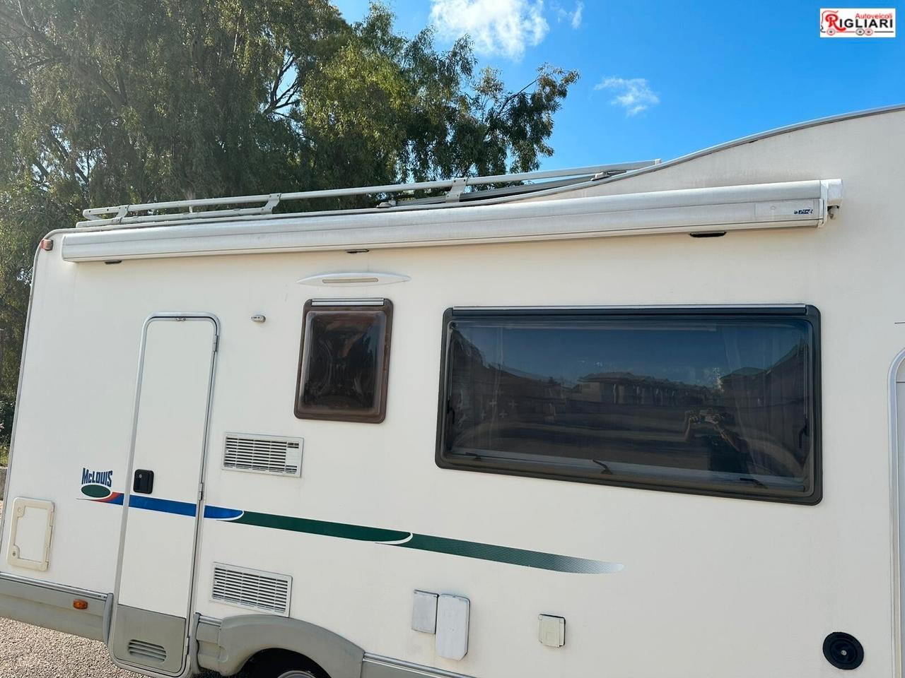 Fiat Ducato MC LOUIS 2.8 JTD CAMPER