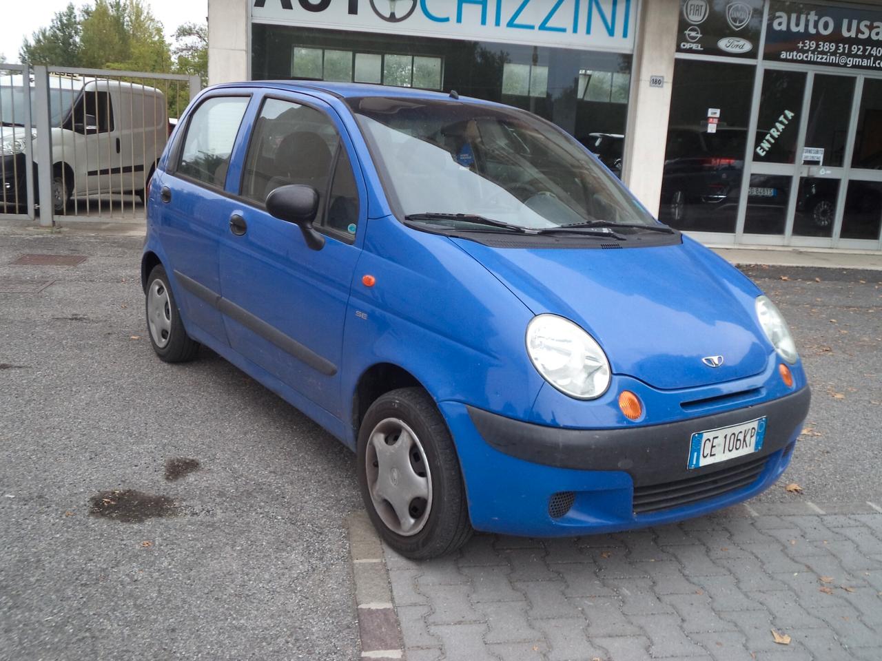 Daewoo Matiz 800i cat SE City OK NEOPATENTATI