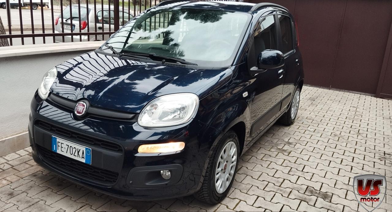 FIAT PANDA LOUNGE 1.2 B/GPL -PREZZO PROMO