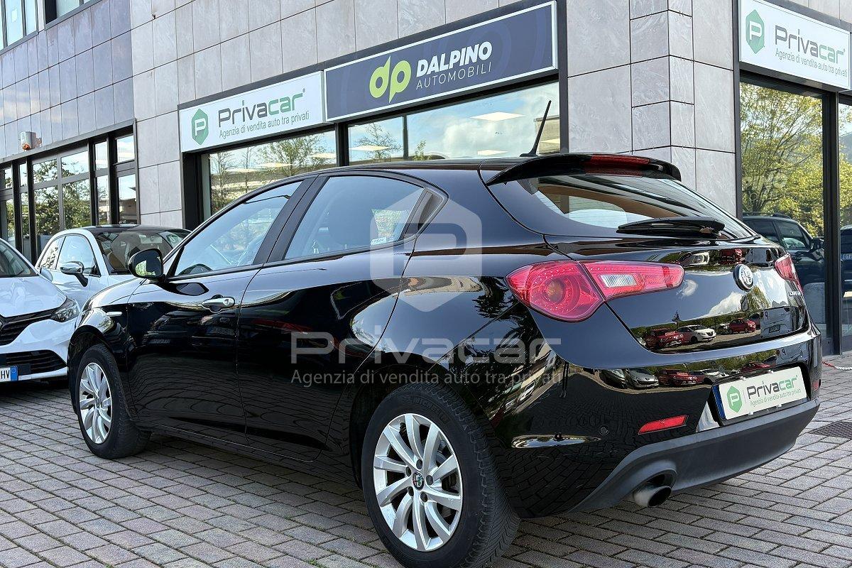 ALFA ROMEO Giulietta 1.4 Turbo 120 CV
