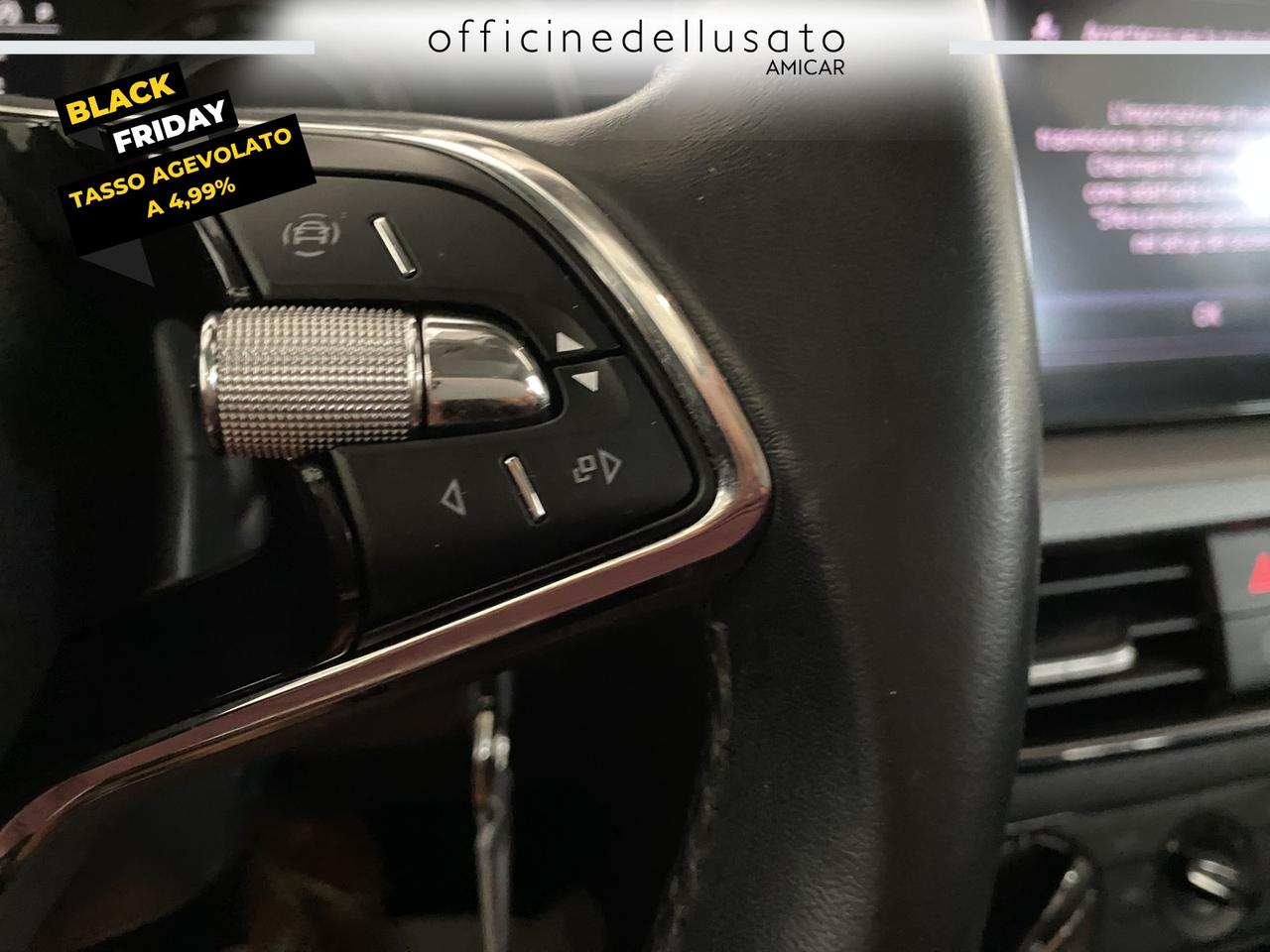 Skoda Scala berlina 1.6 tdi scr 115cv ambition dsg