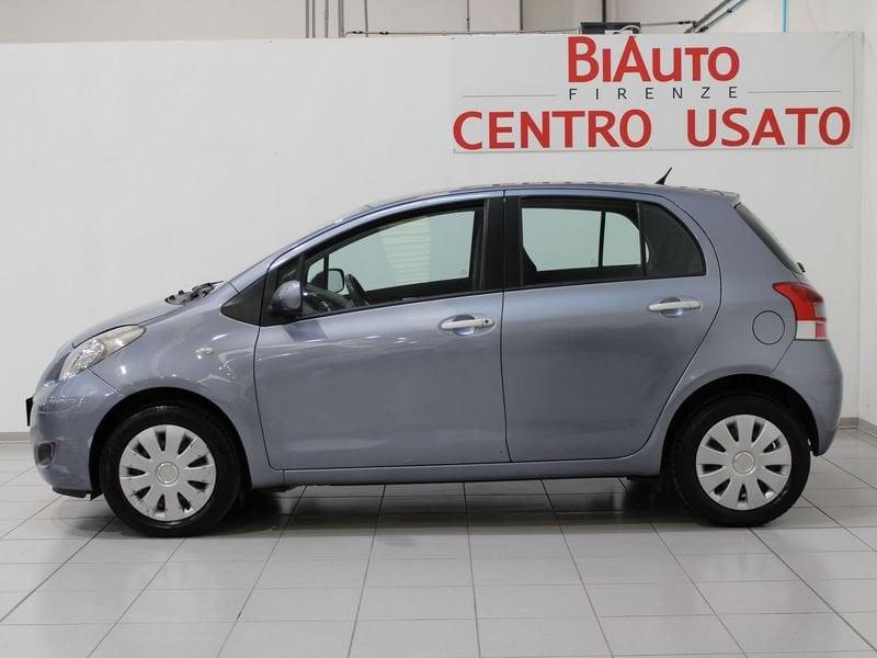 Toyota Yaris Yaris 1.0 5 porte Sol