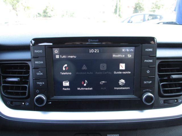 KIA Stonic 1.6 CRDi 110cv Urban -BiColor-Ok NEOPAT.- EURO 6/B