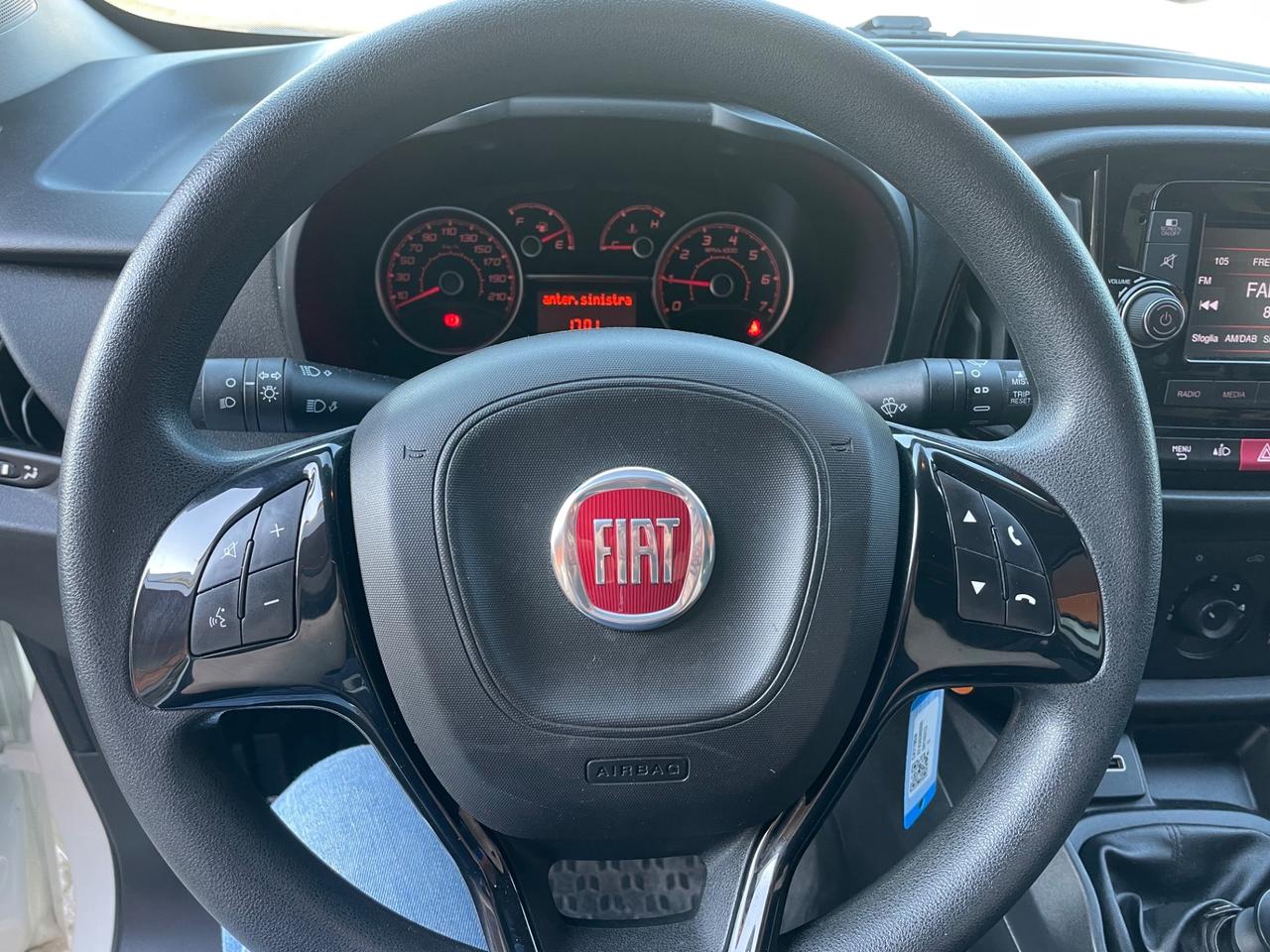 Fiat Doblo Doblò 1.6 MJT 105CV S&S PC-TN Cargo Business