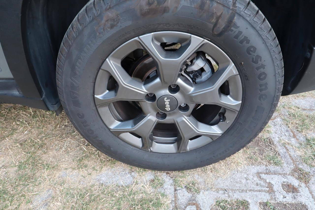 JEEP AVENGER 1.2cc 100cc Longitude