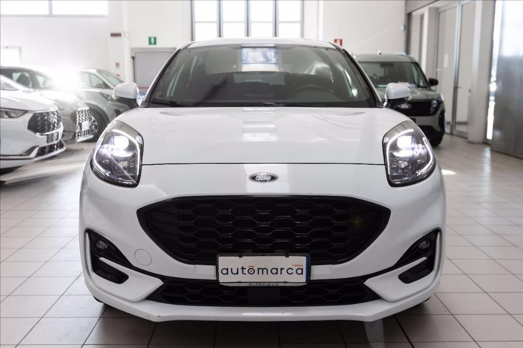 FORD Puma 1.0 ecoboost h ST-Line s&s 125cv del 2022