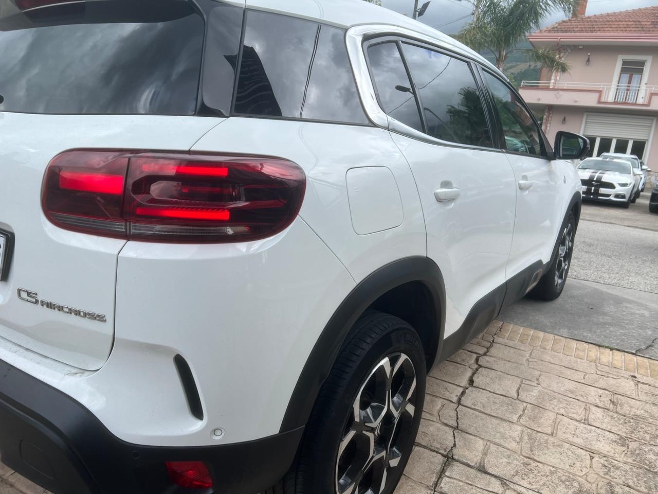 Citroen C5 Aircross BlueHDi 130 S&S EAT8 C-Series