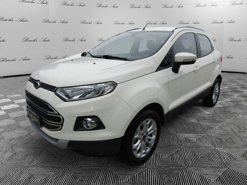 Ford EcoSport 1.0 EcoBoost 125 CV Business