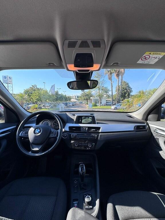 BMW X1 18 d Advantage sDrive Steptronic