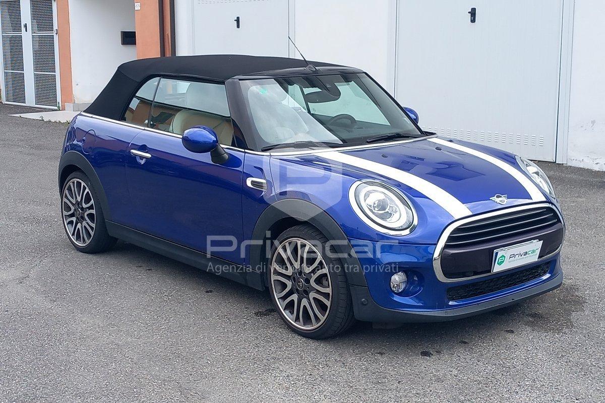 MINI Mini 1.5 Cooper D Hype Cabrio