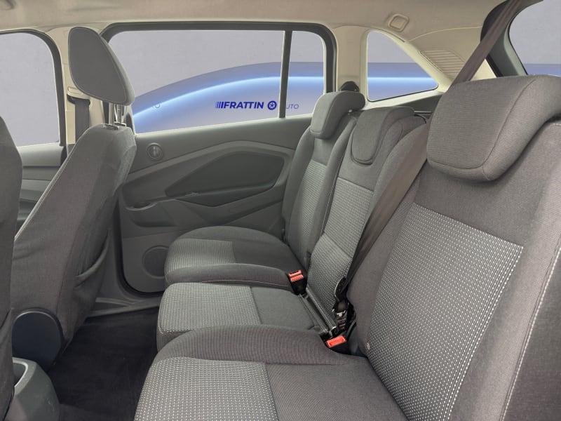 FORD C-MAX 7 2.0 TDCI 115CV POWERSHIFT