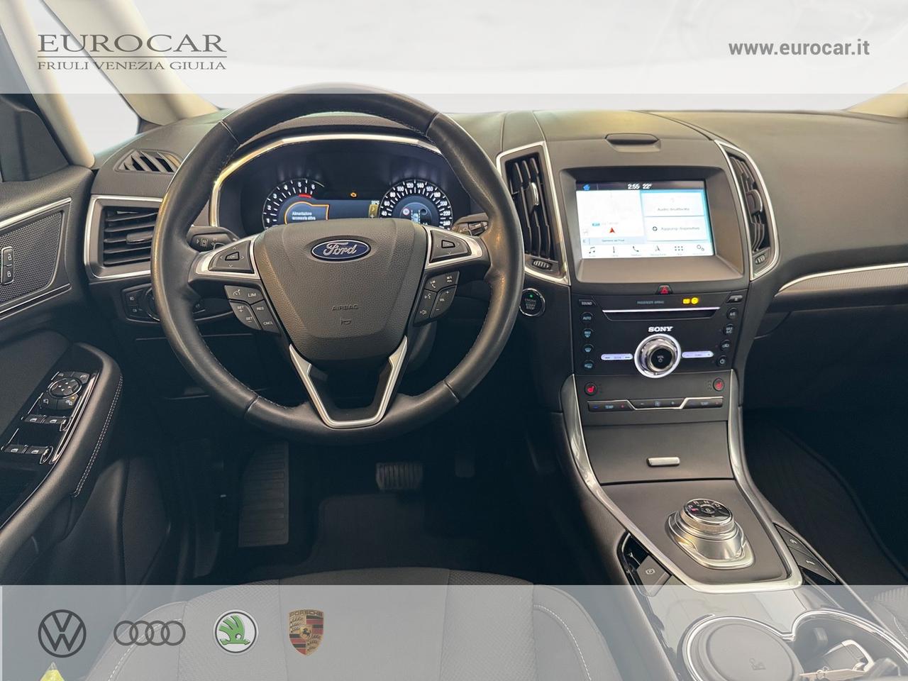 Ford S-Max 2.0 ecoblue titanium business s&s 240cv auto my19