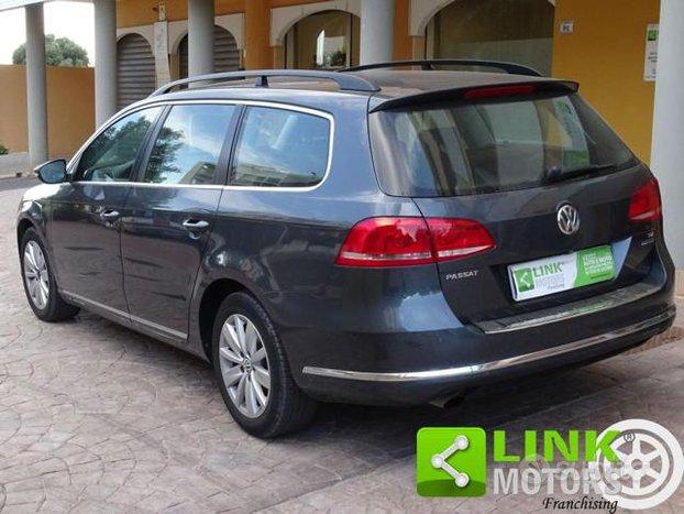 VOLKSWAGEN Passat SW 1.6 TDI 105 CV COMFORTLINE