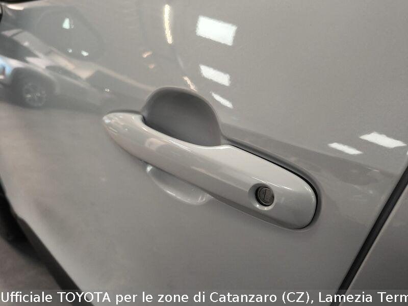 Toyota Yaris Cross Yaris Cross 1.5 Hybrid 5p. E-CVT GR SPORT