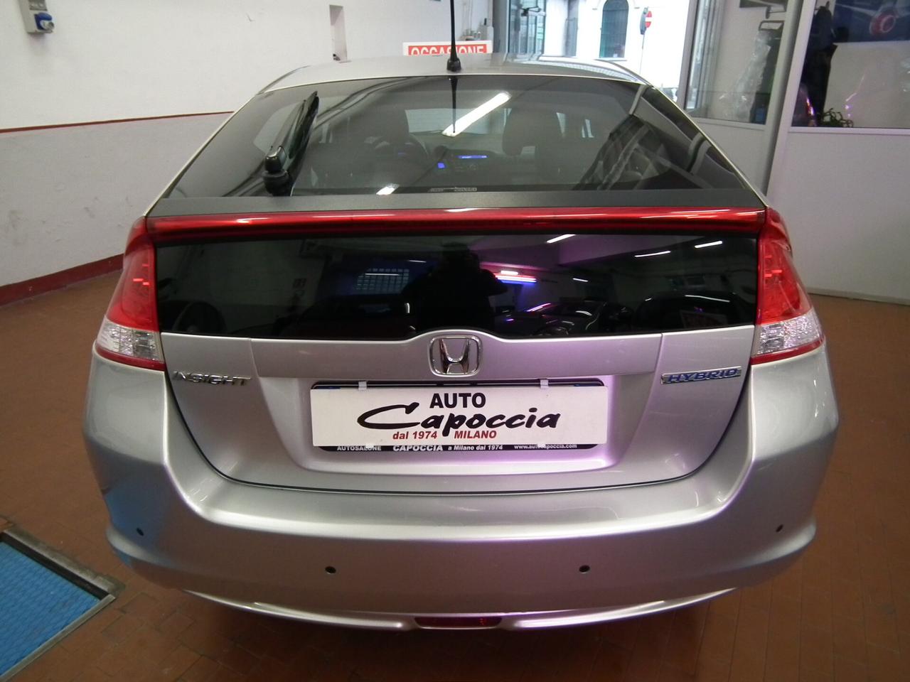 Honda Insight 1.3 EXECUTIVE KM 99.900 ! EURO ! AUTOMATICA !