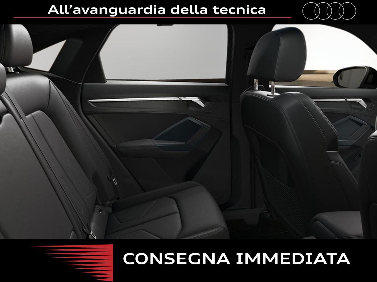 Audi Q3 sportback 35 2.0 tdi s line edition s tronic