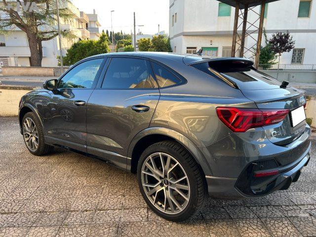 AUDI Q3 SPB 35 2.0 150 TDI quattro S line edition