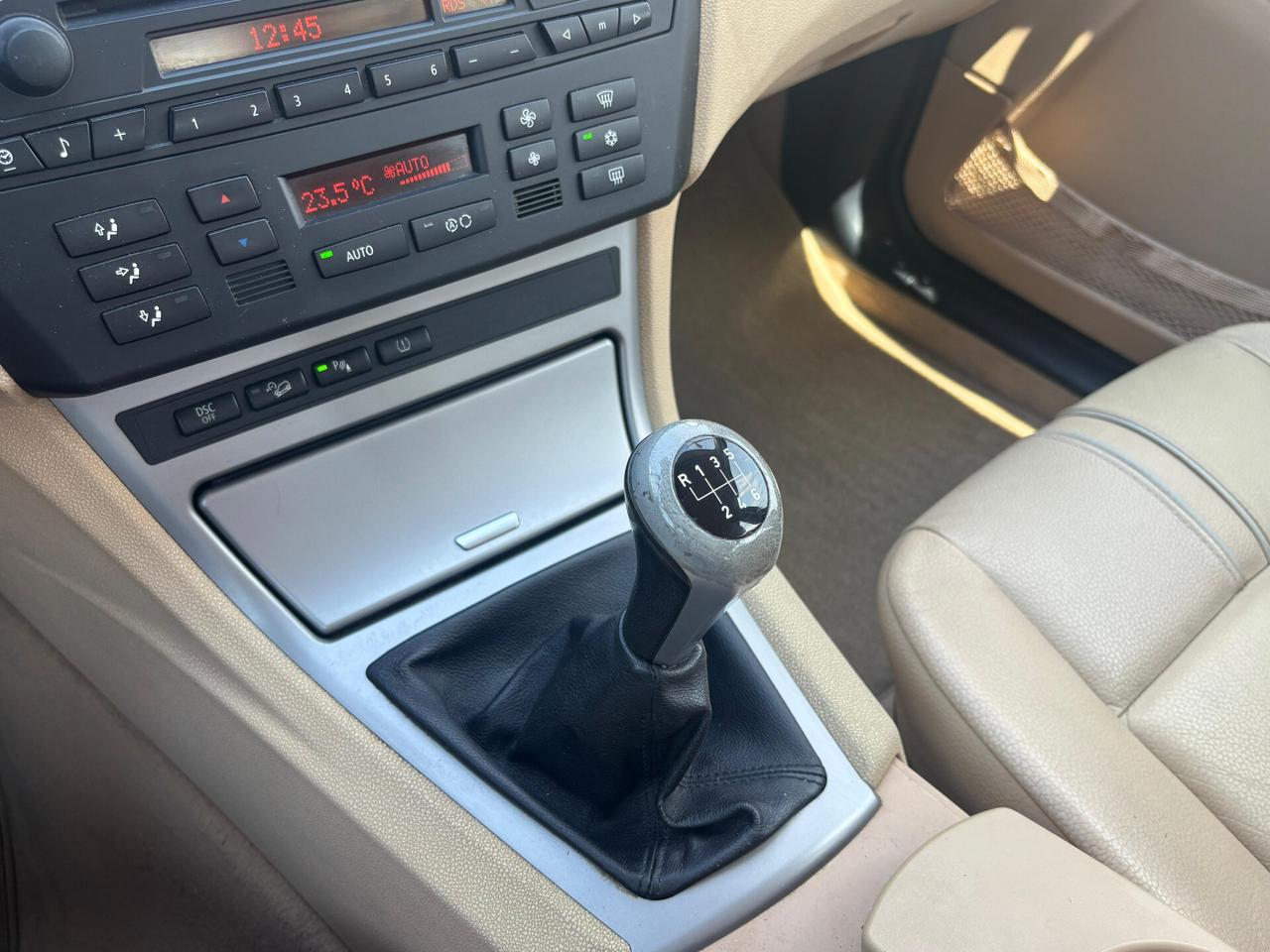 Bmw X3 2.0d 150cv cat Futura