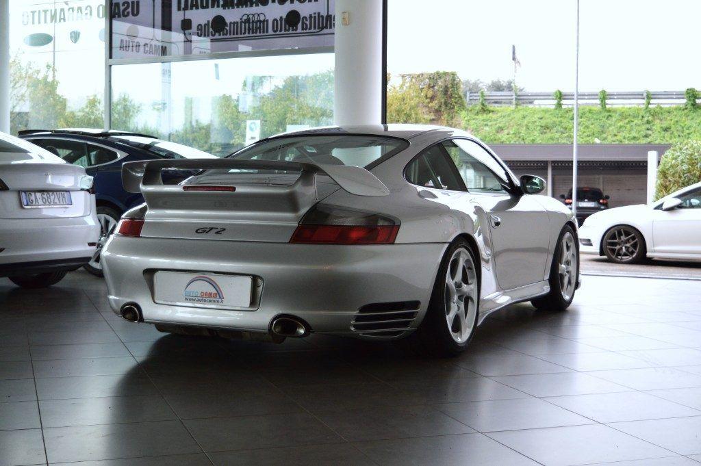PORSCHE 911 996 GT2 Mk1 COUPE' SPORTEC